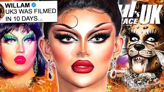 Rupauls Drag Race UK 3 The COMPLETE Review  Hot or Rot [upl. by Eiznek]