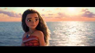 Moana  I Am Moana with Lyrics Song of the Ancestors by Aulii Cravalho [upl. by Jill]