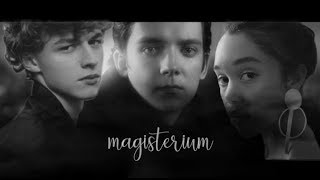 Magisterium  Fantrailer [upl. by Bor225]