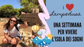 ITALIA  VACANZA A LAMPEDUSA [upl. by Gittel]