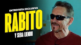 Rabito “La música no salva a nadie Cristo sí” Entrevista con Sebastián Liendo [upl. by Rodmann519]