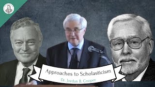 Three Approaches to Lutheran Scholasticism [upl. by Able]