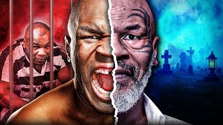 The Dark Secret Behind Why Mike Tyson Will Never Quit Fighting  quotIm Totally Afraidquot [upl. by Puglia197]