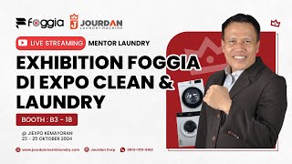 EXPO CLEAN LAUNDRY 2024 [upl. by Merell]