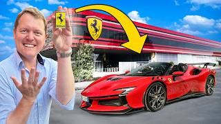 FERRARI SF90 XX TIME My New Shmeemobile First Drive [upl. by Ajoop]