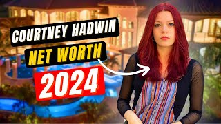 How much does Courtney Hadwin earn  Courtney Hadwin Net Worth [upl. by Nairoc]