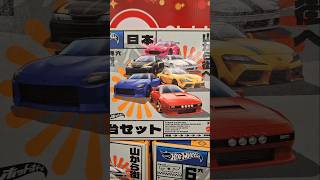 New hot wheels JDM set [upl. by Hecht600]