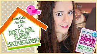 LA DIETA DEL SUPERMETABOLISMO  Fast Metabolism Diet [upl. by Ijok]