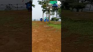 Jalan jalan menyusuri lokasi camping outdoors nature [upl. by Anirol228]