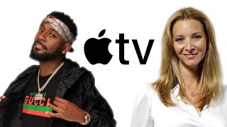 Kountry Wayne Teams Up With Friends Star Lisa Kudrow In Apple TVs Time Bandits [upl. by Herrah]