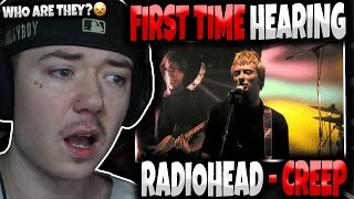 FIRST TIME HEARING Radiohead  Creep  GENUINE REACTION [upl. by Fokos]