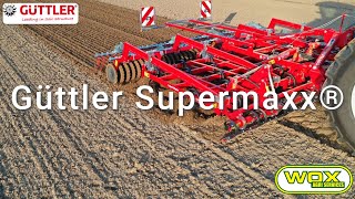 Güttler SuperMaxx®  Wox Agri Services [upl. by Francesco]