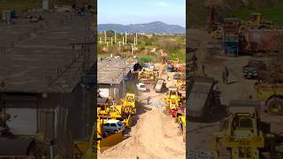 Dozer  dozer asmr  dozer machine  dozer operator  dozer operator training  dozer video [upl. by Victorie]