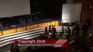 HatboroHorsham High School Spring Concert 2018 [upl. by Ecinom660]