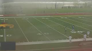 Hazelwood East High vs Riverview Gardens High School Girls Varsity Soccer [upl. by Ainesey]