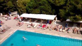 Skiathos Blu Hotel [upl. by Jensen]