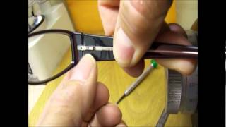 Best eyeglass repair kitquot SNAPIT SCREWSquot The one and only [upl. by Constantina]