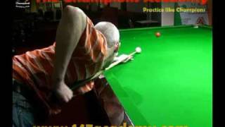 PJ NOLAN SNOOKER ACADEMY PLAYER  RODNEY GOGGINS [upl. by Annayehc178]