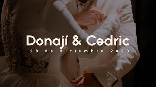 DONAJI amp CEDRIC  OAXACA SHORTFILM 🤍 [upl. by Llerdnad]