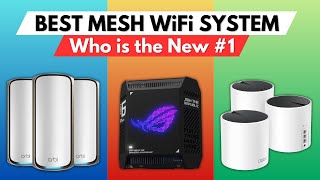 ✅ Best Home Mesh Wifi System of 2024 [upl. by Sidnee]