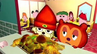 PaRappa Rappa Sings Papaoutai Premium Song [upl. by Birgit695]