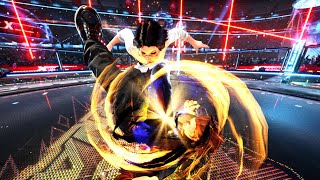 Tekken 8 Ranked 161  Boy do I miss Deathmatches Reina Hwoarang [upl. by Liuqnoj]