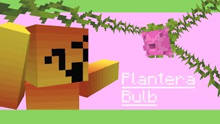 Plantera Bulb replace Spore Blossom texture pack [upl. by Adnahcal]