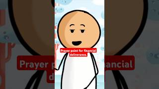 Prayer point for Financial Deliverance prayer prayerpoints animation prayerpoints [upl. by Etnad463]