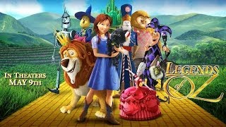 Legends of Oz Review [upl. by Tracie]