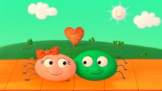 Itsy Bitsy Spider  nursery rhymes for toddlers  Kids Song for Children  Ripa Kids Show [upl. by Sasha]