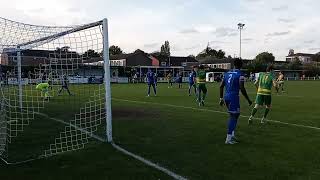 Wythenshawe Town vs Runcorn Linnets Saturday 5 October 2024 [upl. by Nosmirc349]