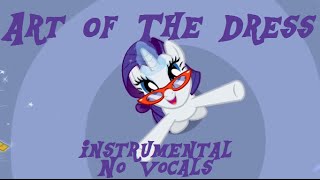 Art Of The Dress  Reprise  Intrumental No Vocals [upl. by Elsa]