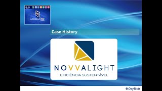 Novvalight Case History [upl. by Nicola]