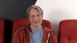 Mads Mikkelsen interview om sit livs hårdeste rolle [upl. by Frazier]