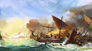 The Battle of Salamis 480 BC The Pivotal Naval Clash in the Persian Invasion of Greece [upl. by Oidacra]