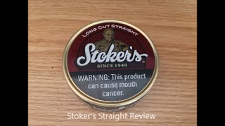 Stokers Long Cut Straight Review [upl. by Eddie]