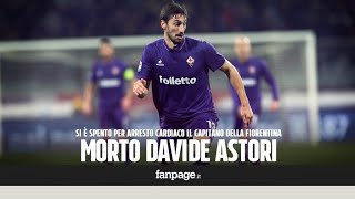 Morto Davide Astori ecco cosa ha ucciso nella notte il capitano della Fiorentina [upl. by Moraj]