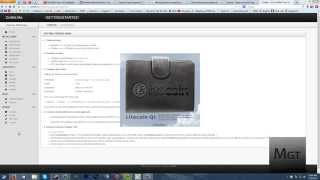 How to Setup CGMiner to Mine Cryptocurrencys Litecoin amp Dogecoin [upl. by Einatirb183]