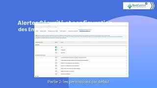 5 Gestion des Alertes Sécurité et Emails de lERP et CRM Dolibarr [upl. by Enomad]