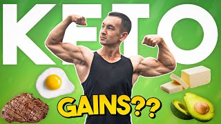 I Tried The Ketogenic Diet For 8 Weeks MY RESULTS [upl. by Garap147]