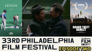 Is THE BRUTALIST a Masterpiece Philadelphia Film Festival Episode Two [upl. by Aleedis]