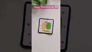 diy gift for friendship day 🎁💌🫂shorts friends youtubeshorts trending friendshipday [upl. by Clary]