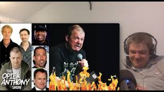 Roasting Nortons Old Stand Up  Opie amp Anthony  Part 1 [upl. by Cantone]