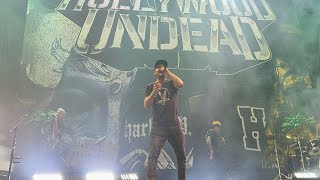 Hollywood Undead  Ruin My Life Live Scranton PA [upl. by Sanoy]