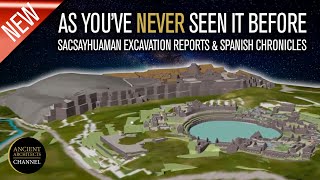 Sacsayhuaman as You’ve NEVER Seen It Before Excavation Reports and Chronicles  Ancient Architects [upl. by Pirozzo]