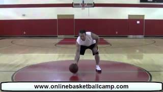 Kill Dribble Basketball Drill [upl. by Andromede703]