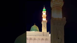 Badi ummid h sarkar kadmo me bulaenge❤madinasharif saudiarabia islamicshort youtubeshorts [upl. by Yvel]