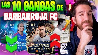 10 JUGADORES CHETADOS MUY BARATOS en EAFC 24 ⭐ Mejores jugadores baratos de Ultimate Team 24 [upl. by Aliac]