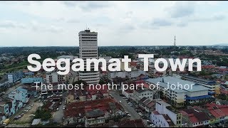 SEGAMAT Johor Malaysia [upl. by Enyrat]