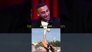 Az kalsın Tosun Paşa gözüküyordu 😂  Cenk Tosun [upl. by Ittam]